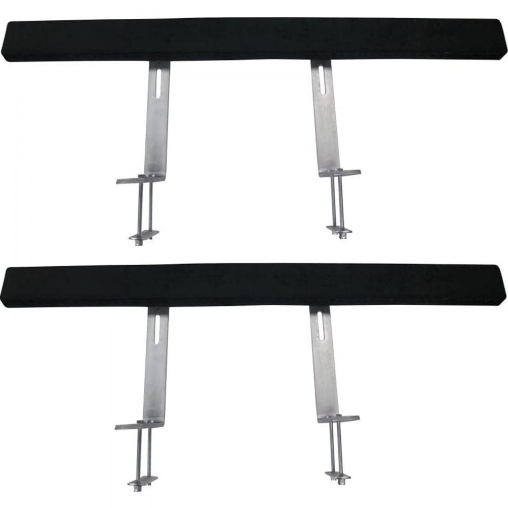Prowadnica do przyczepy podwodnej, 122 cm, 2 sztuki. Prowadnica przyczepy ze stali nierdzewnej, prowadnica przyczepy z deskami wyłożonymi wykładziną, w tym elementy montażowe, do łodzi narciarskiej, łodzi rybackiej lub przyczepy żaglowej Prowadnica do przyczepy podwodnej, 122 cm, 2 sztuki. Prowadnica przyczepy ze stali nierdzewnej, prowadnica przyczepy z deskami wyłożonymi wykładziną, w tym elementy montażowe, do łodzi narciarskiej, łodzi rybackiej lub przyczepy żaglowej