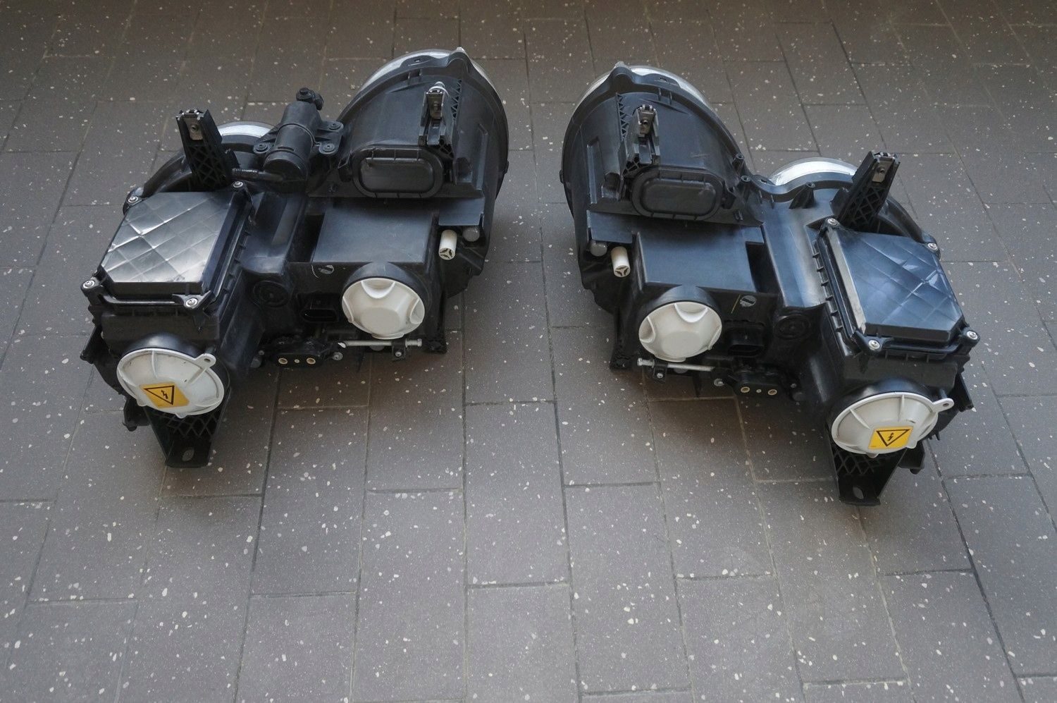 BENTLEY CONTINENTAL GT BI-XENON Scheinwerfer links rechts 3W1941016M 3W1941015M