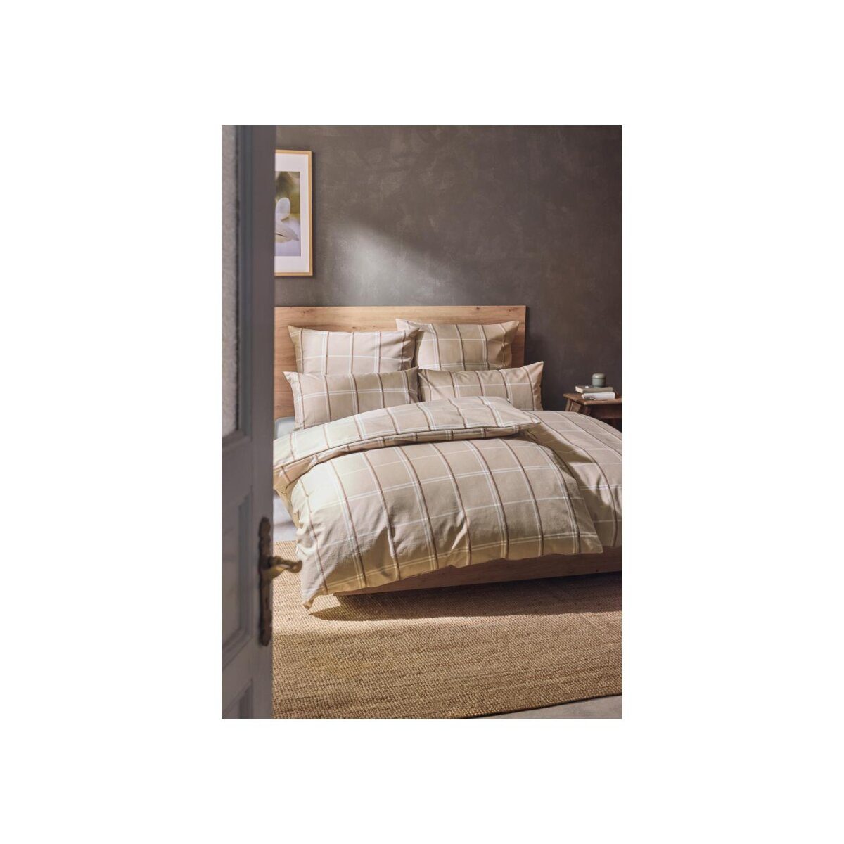 LIVARNO home fine flax bed linen