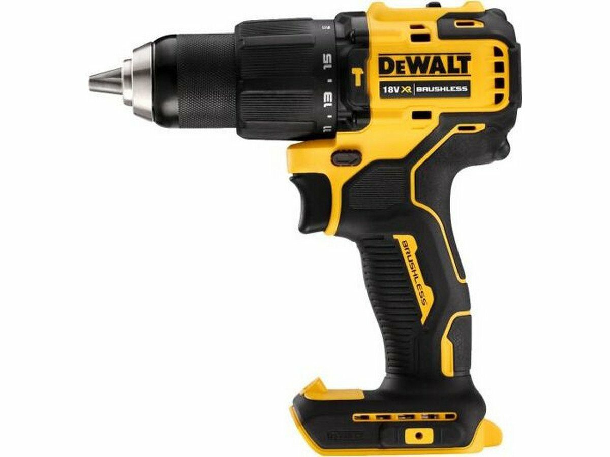 DeWalt Bürstenloser DCD709 Akku-Schlagbohrschrauber 18V