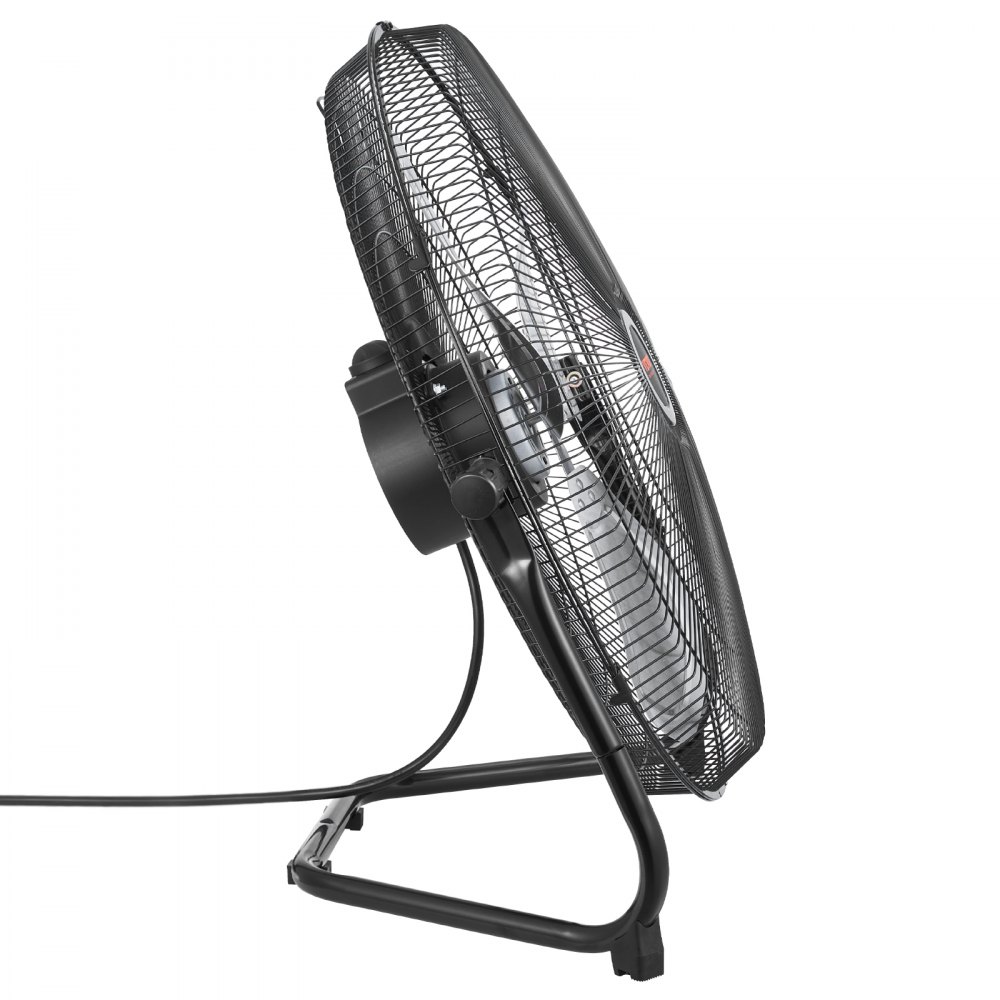 2 stuks vloerventilatoren 3 snelheden windmachine 508 mm 4800 CFM 360 ° verstelbare kanteling 6,5 m/s luchtstroom voetstukventilator voor sportschool thuis garage commerciële winkel 2 stuks vloerventilatoren 3 snelheden windmachine 508 mm 4800 CFM 360 ° verstelbare kanteling 6,5 m/s luchtstroom voetstukventilator voor sportschool thuis garage commerciële winkel