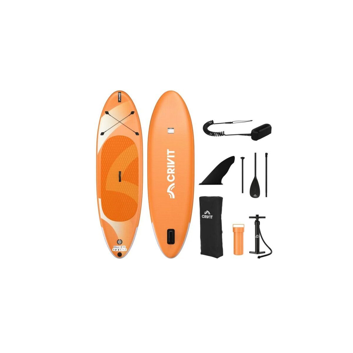 CRIVIT SUP, all-round, single chamber, beginners, 100 kg