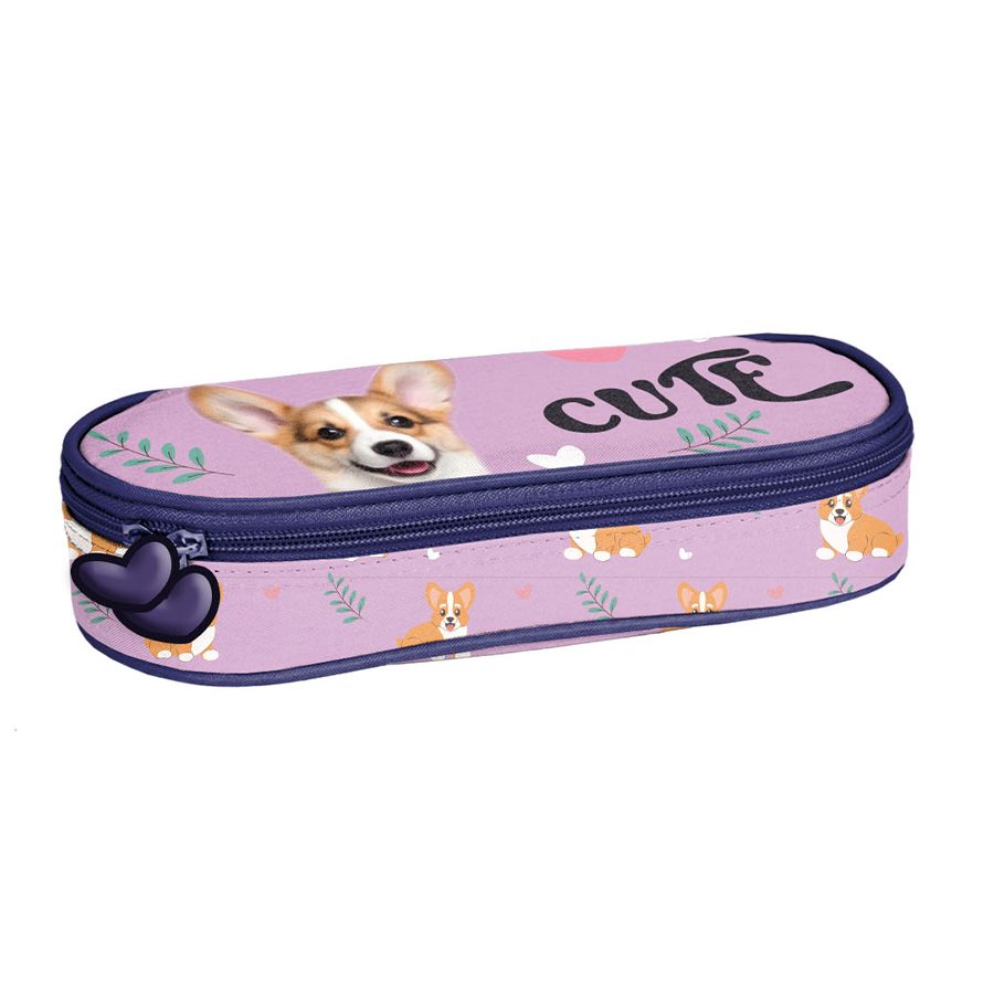 Cute Corgi lunch box