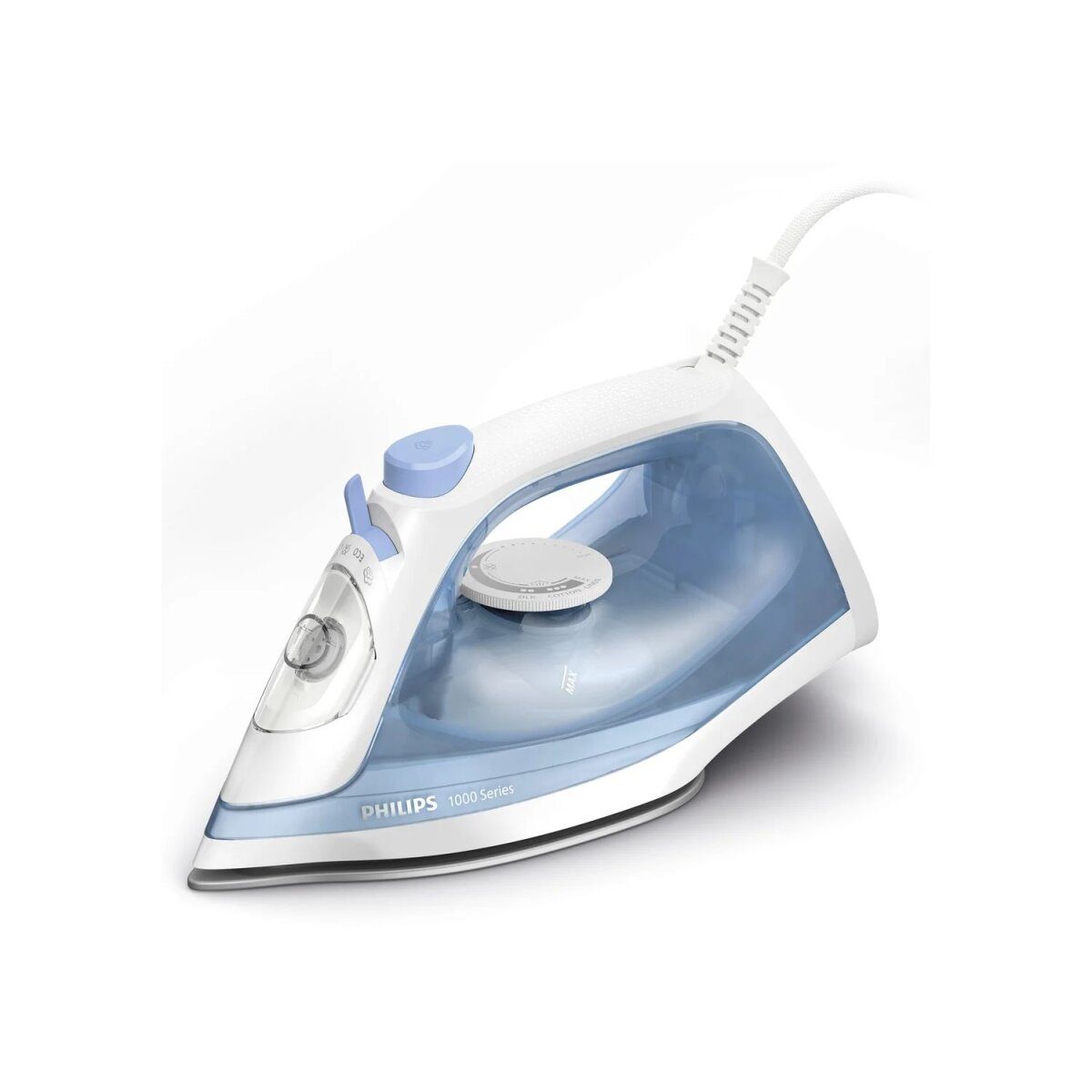 PHILIPS steam iron »DST1030/20 1000 Series«, 2000 W