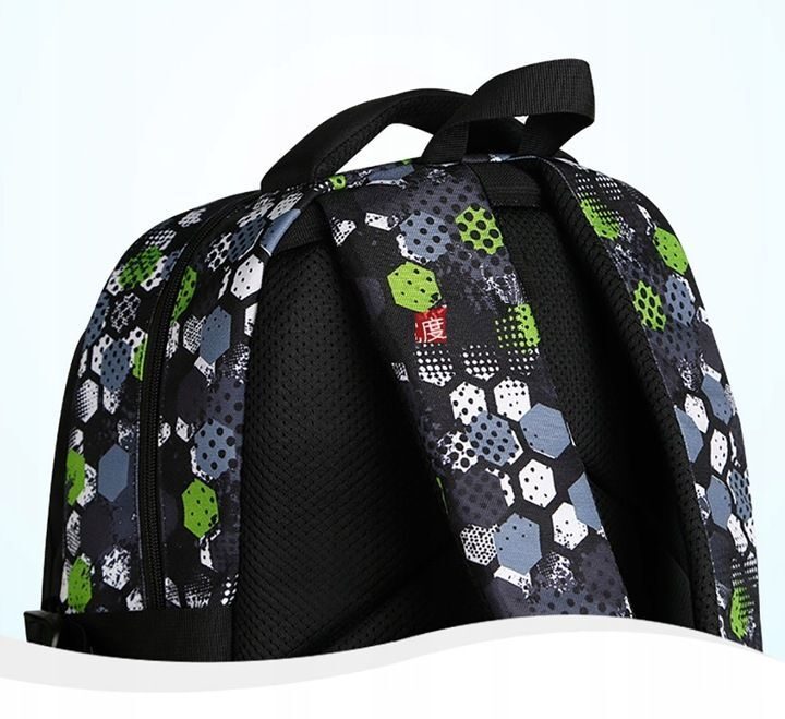 Schulranzen Rucksack Rucksack Schulranzen Fußball Set 4