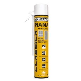 Mousse de montage toutes saisons Sika Boom 587 750ml