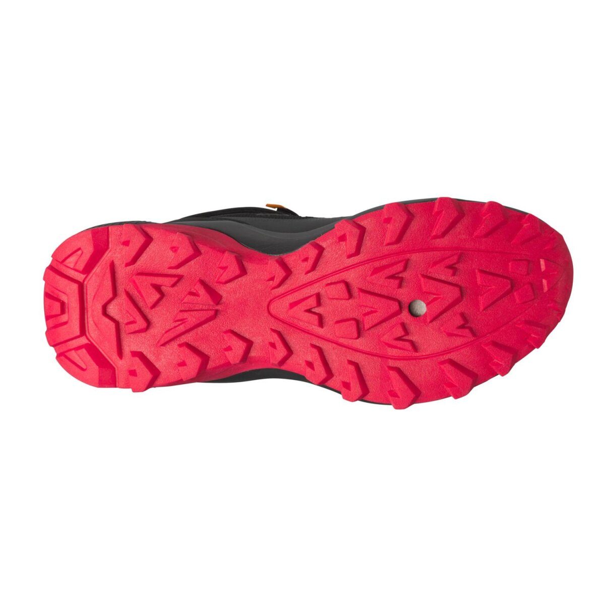 Chaussures de trekking pour femmes CRIVIT avec rembourrage confortable sur le bord de la tige