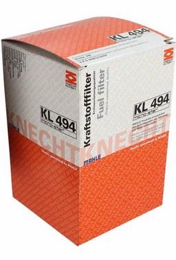 KNECHT KL494 Filter PALIWA - Part No. HT-50509