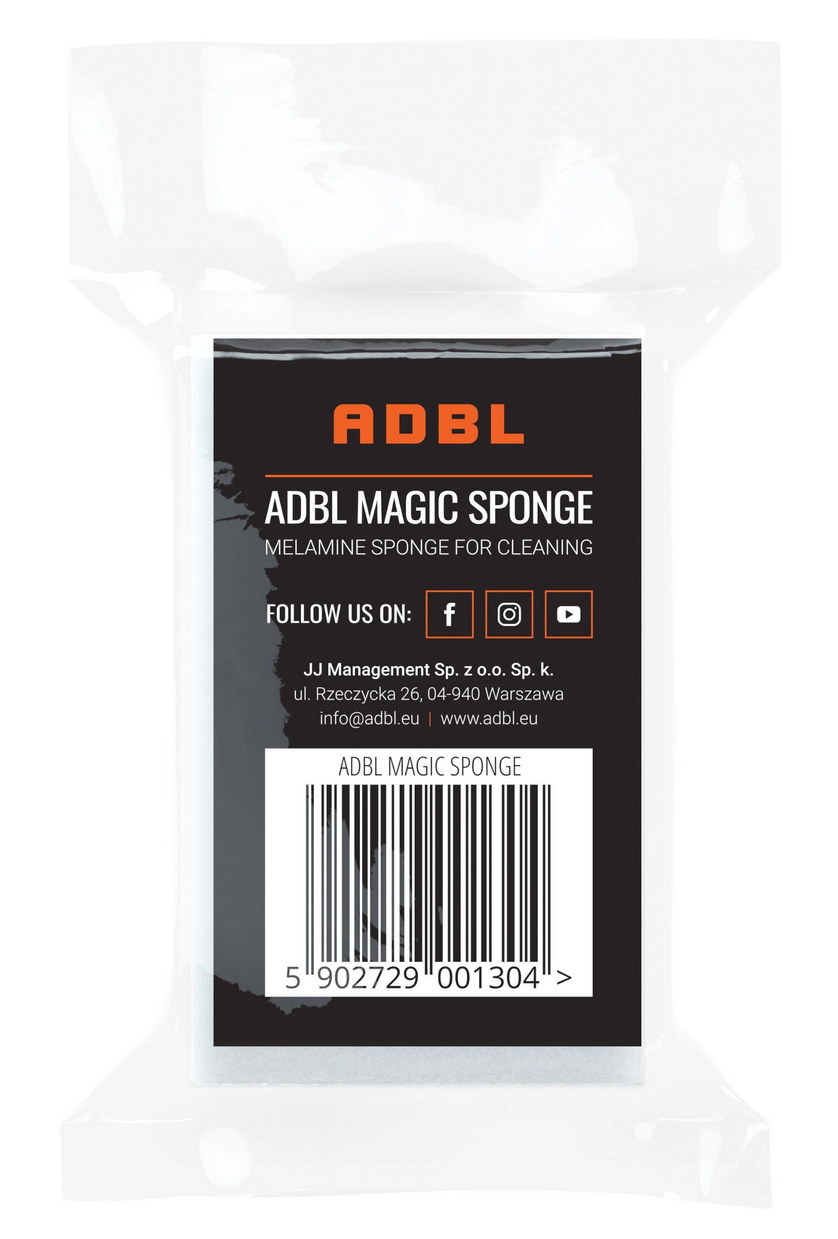 ÉPONGE MAGIQUE ADBL – Réf. HT-49861