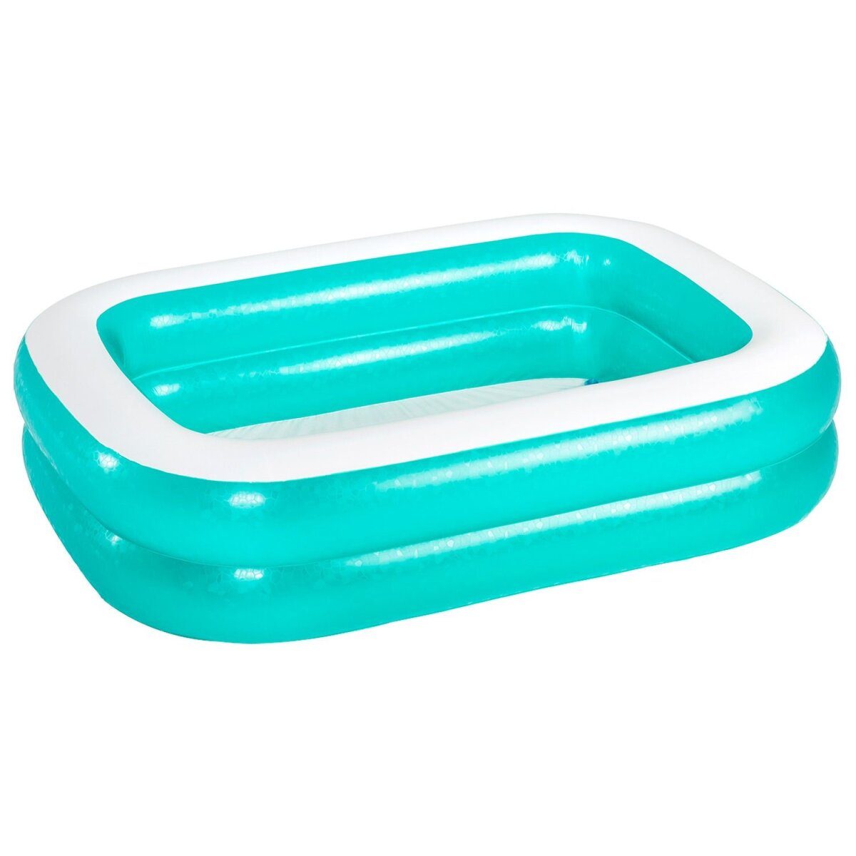 Basen Bestway „Family Pool”, bardzo szerokie ściany boczne, od 6 lat (200x146x48 cm)