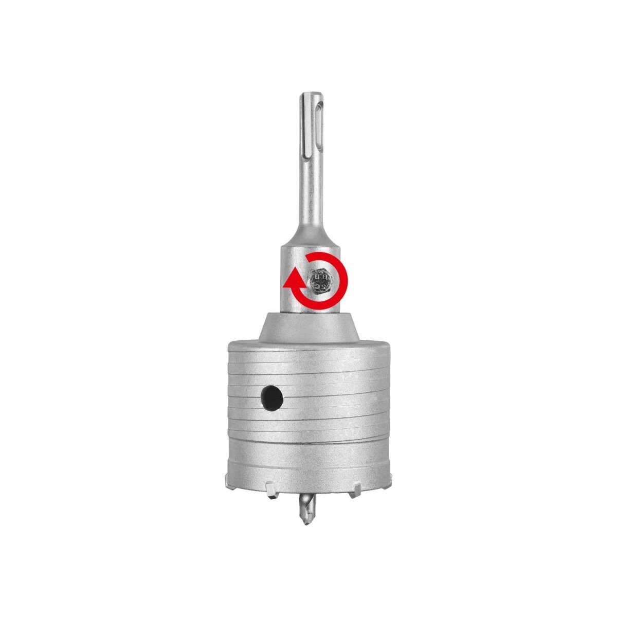 PARKSIDE® drill bit range for stone, brick and lightweight concrete