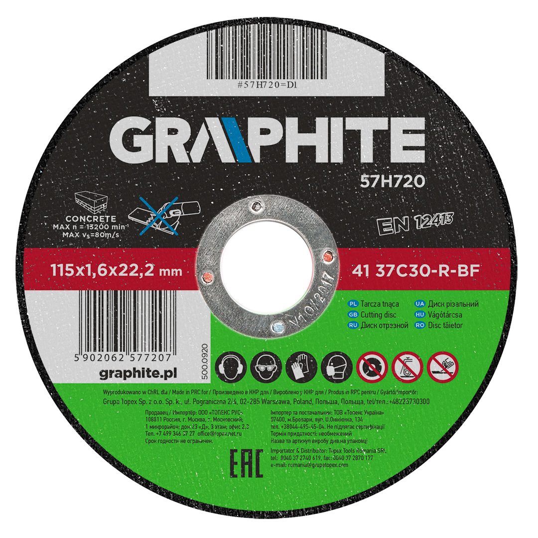 disque de coupe