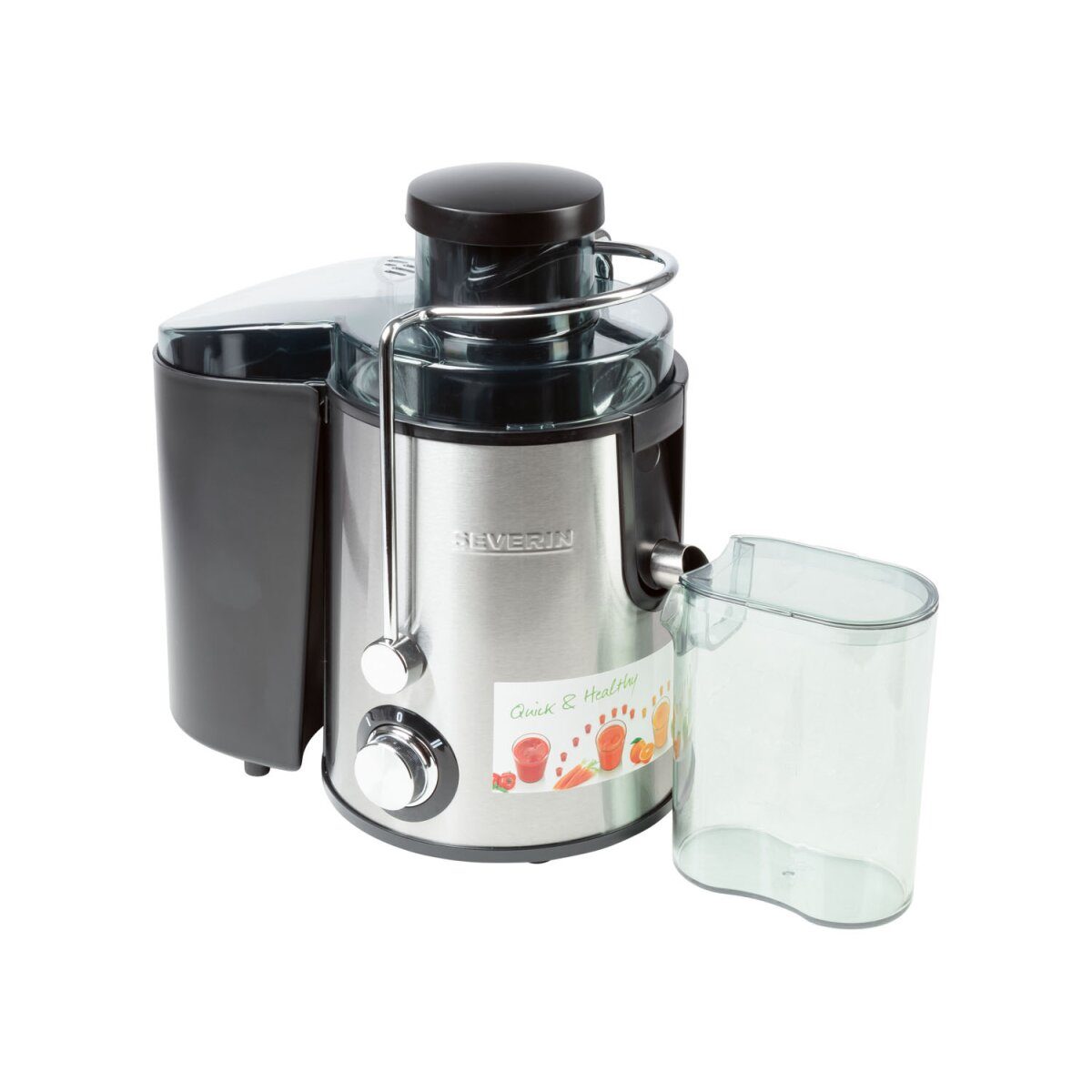 SEVERIN »ES 9295« juicer, 500 ml