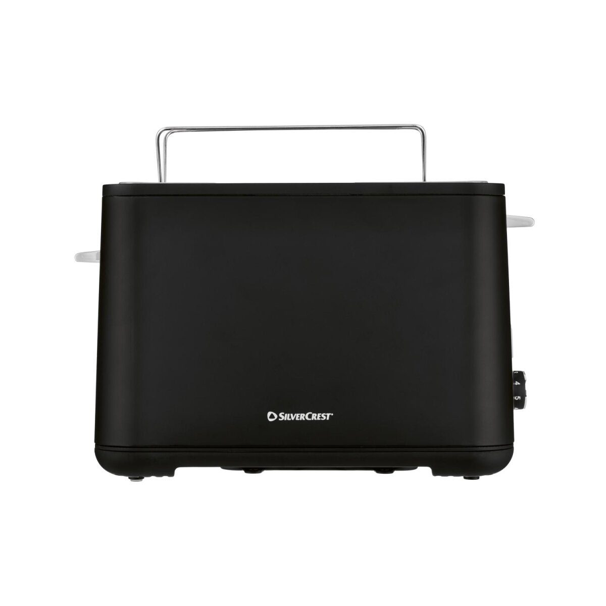 SILVERCREST® toaster STEC 1050 B1, black