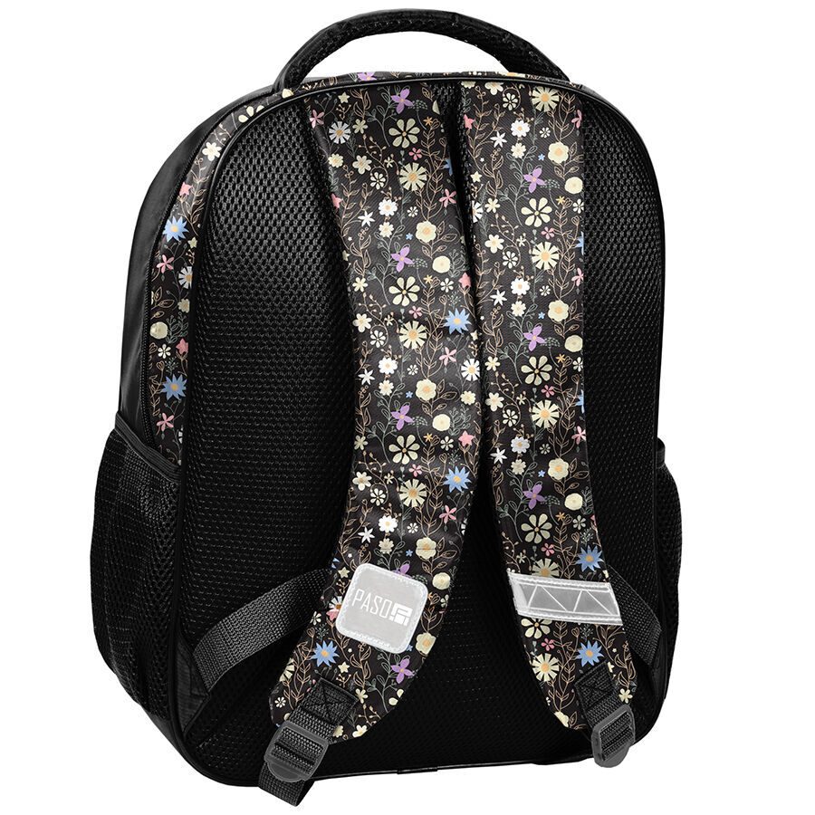 Sac à dos scolaire Fleurs Fleurs Minnie Mouse