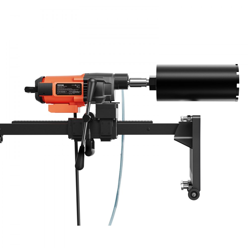 Système de forage au diamant Foret à noyau diamant 3200 W Foret à noyau 0-750 tr/min, foret magnétique de 26 cm adapté au perçage du béton armé, du marbre, etc. Système de forage au diamant Foret à noyau diamant 3200 W Foret à noyau 0-750 tr/min, foret magnétique de 26 cm adapté au perçage du béton armé, du marbre, etc.