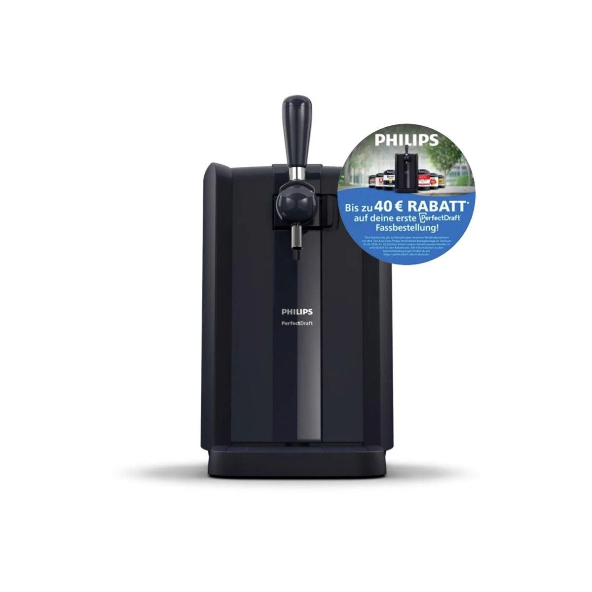 PHILIPS PerfectDraft 5000 Serie biertapsysteem »HD3761/60«