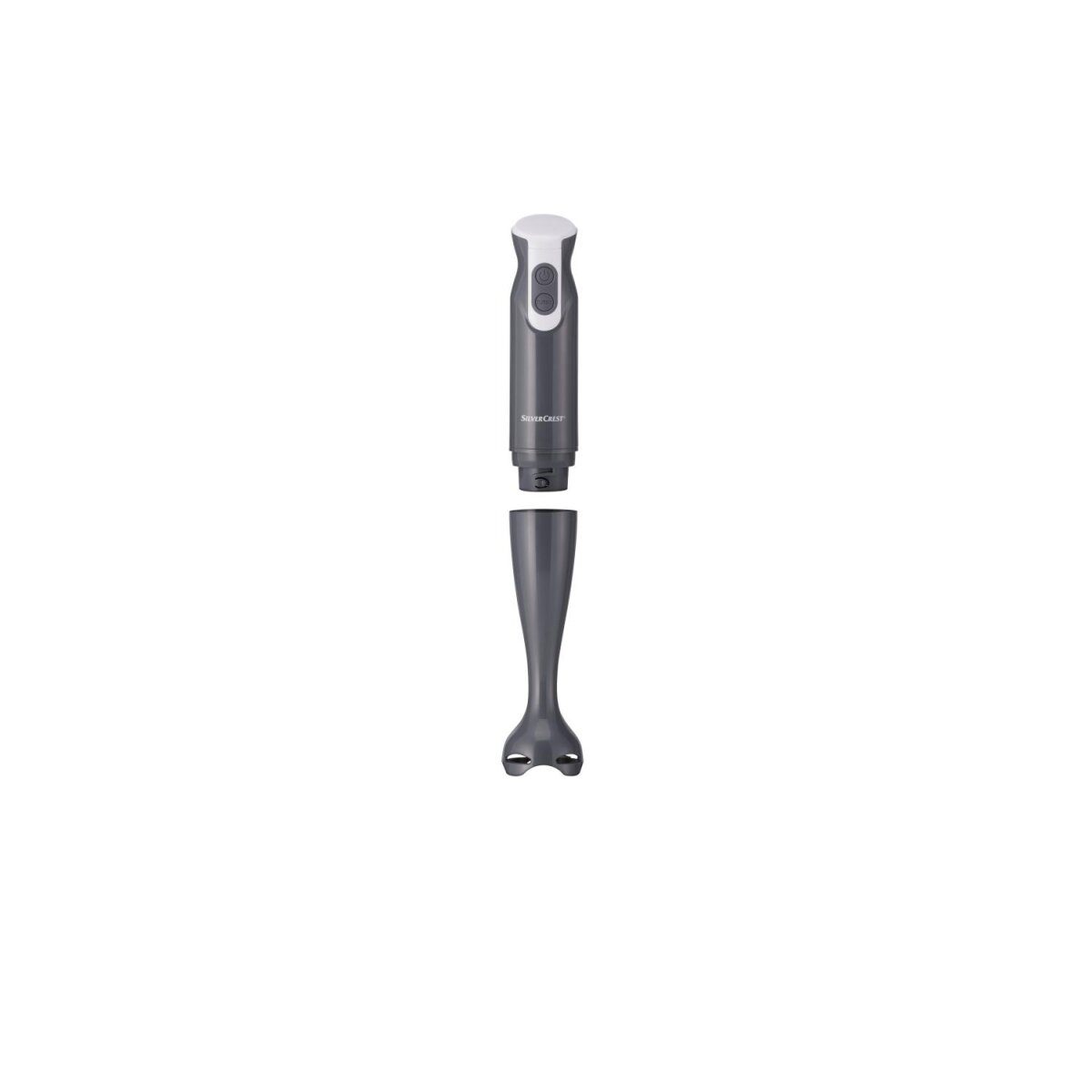 SILVERCREST® KITCHEN TOOLS hand blender »SSM / SOSM 350 C1«, 350 W (gray)