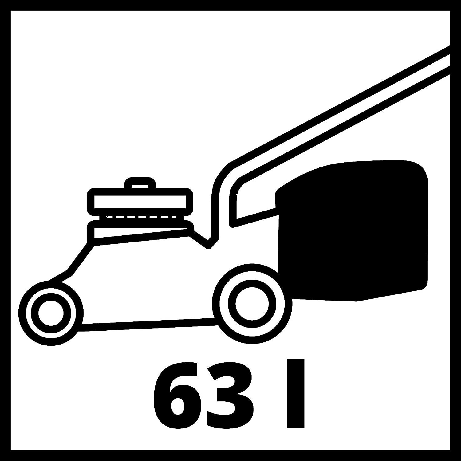 Einhell GE-CM 43 Akku-Rasenmäher Li M Kit Power Einhell GE-CM 43 Akku-Rasenmäher Li M Kit Power