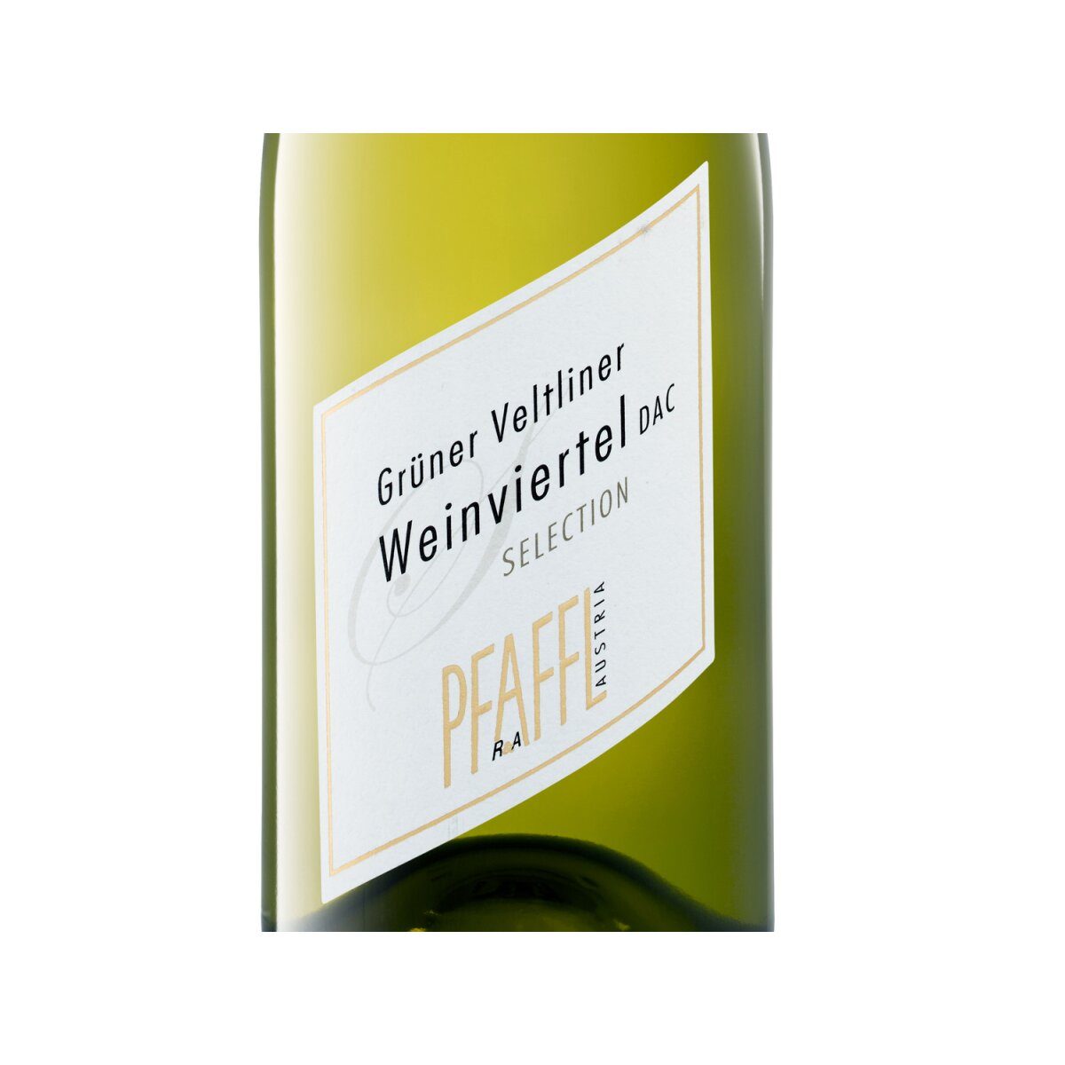 Pfaffl Selection Grüner Veltliner Weinviertel DAC dry, white wine 2023