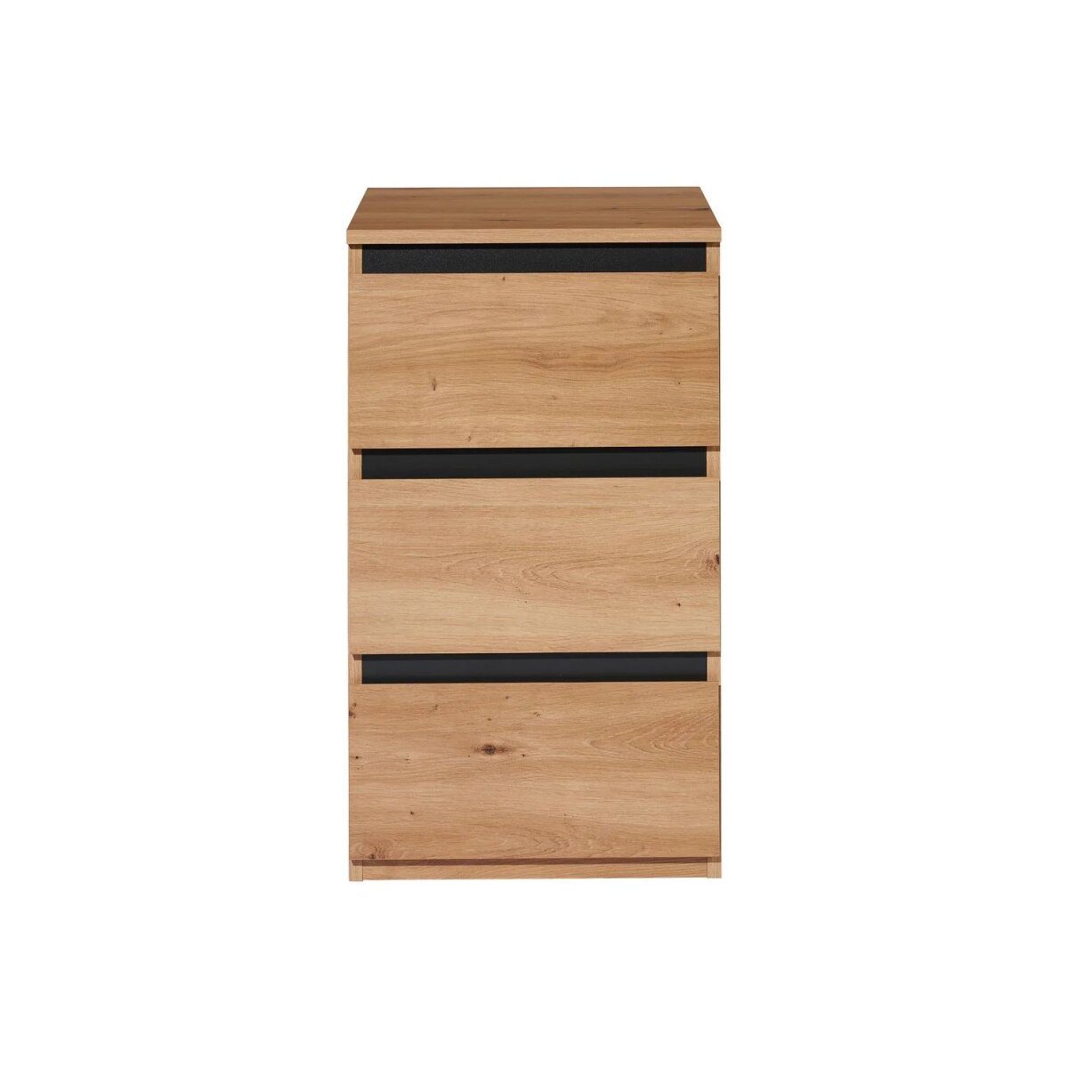 LIVARNO HOME “Geneva” chest of drawers with 3 drawers