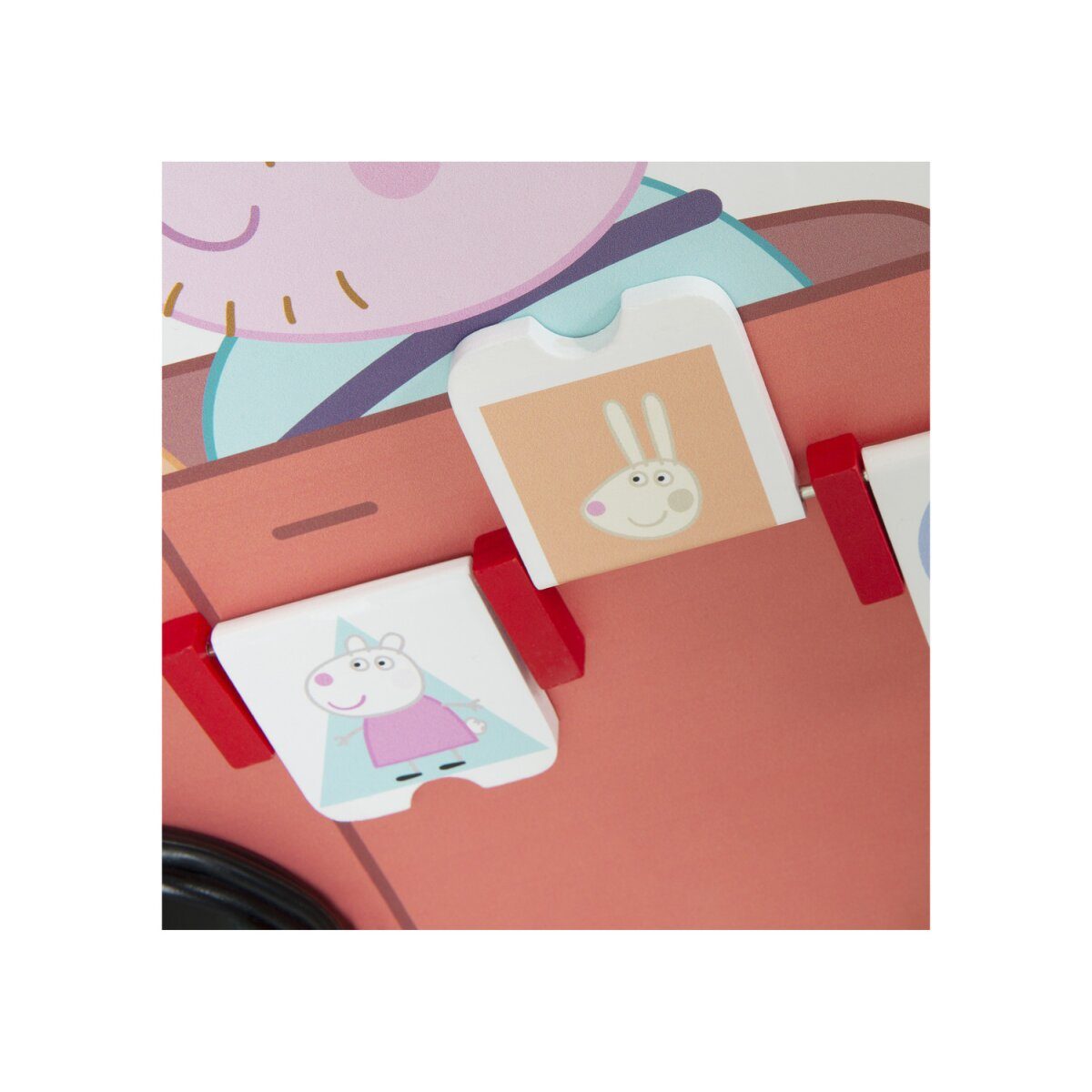roba Bully loopbus “Peppa Pig”.