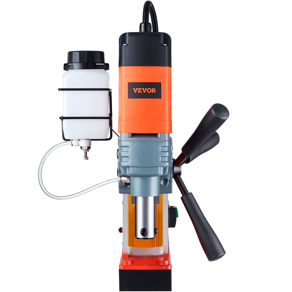 Professionele kernboormachine magneetboormachine 1300 W, kernboormachine magneetboorunit 13000 N 40 mm, 810 rpm magneetkernboorsysteem voor scheepsbouw, bruggenbouw, windenergieopwekking Professionele kernboormachine magneetboormachine 1300 W, kernboormachine magneetboorunit 13000 N 40 mm, 810 rpm magneetkernboorsysteem voor scheepsbouw, bruggenbouw, windenergieopwekking