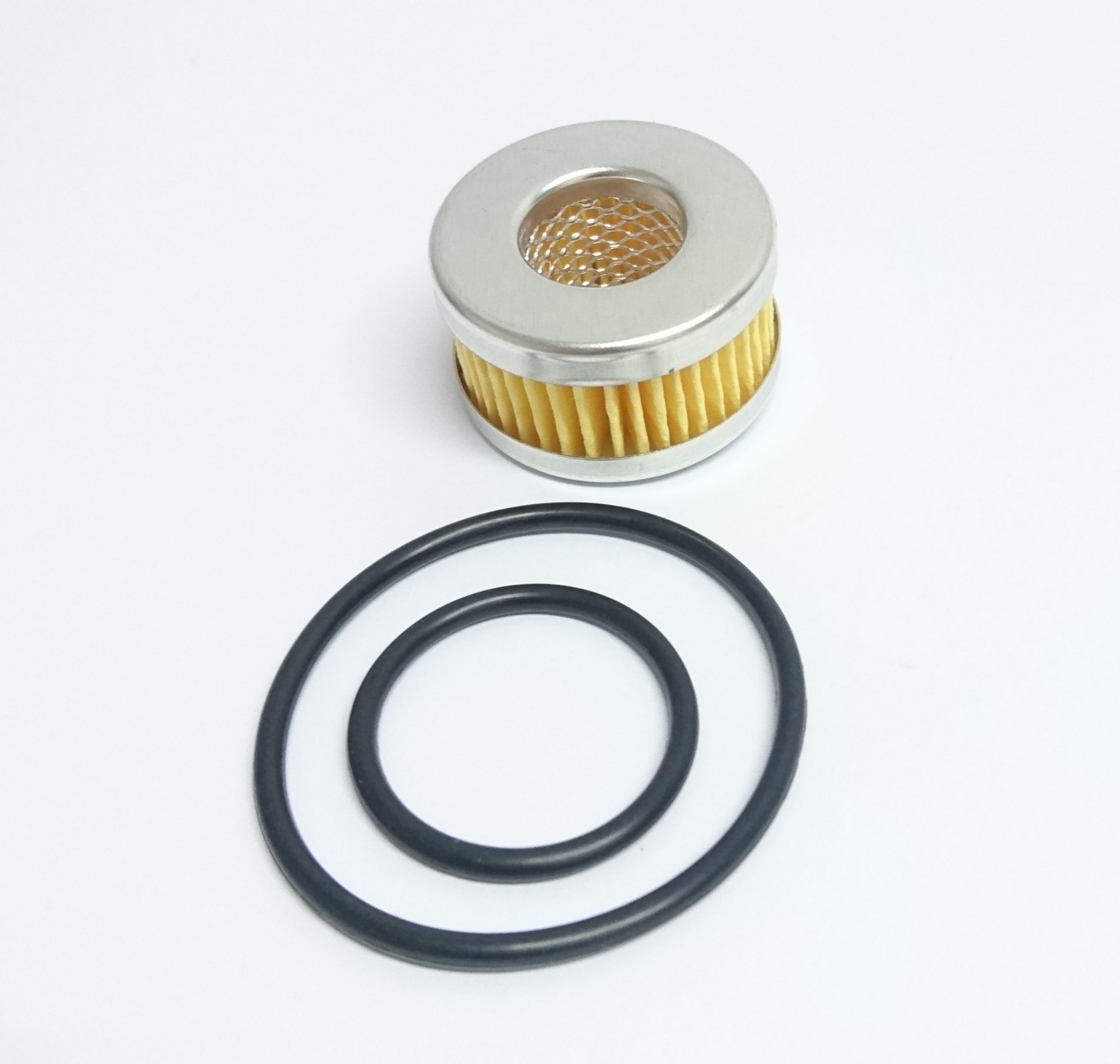 TOMASETTO F39 FLÜSSIGPHASENFILTER + O-RINGE - Art.-Nr. HT-50896