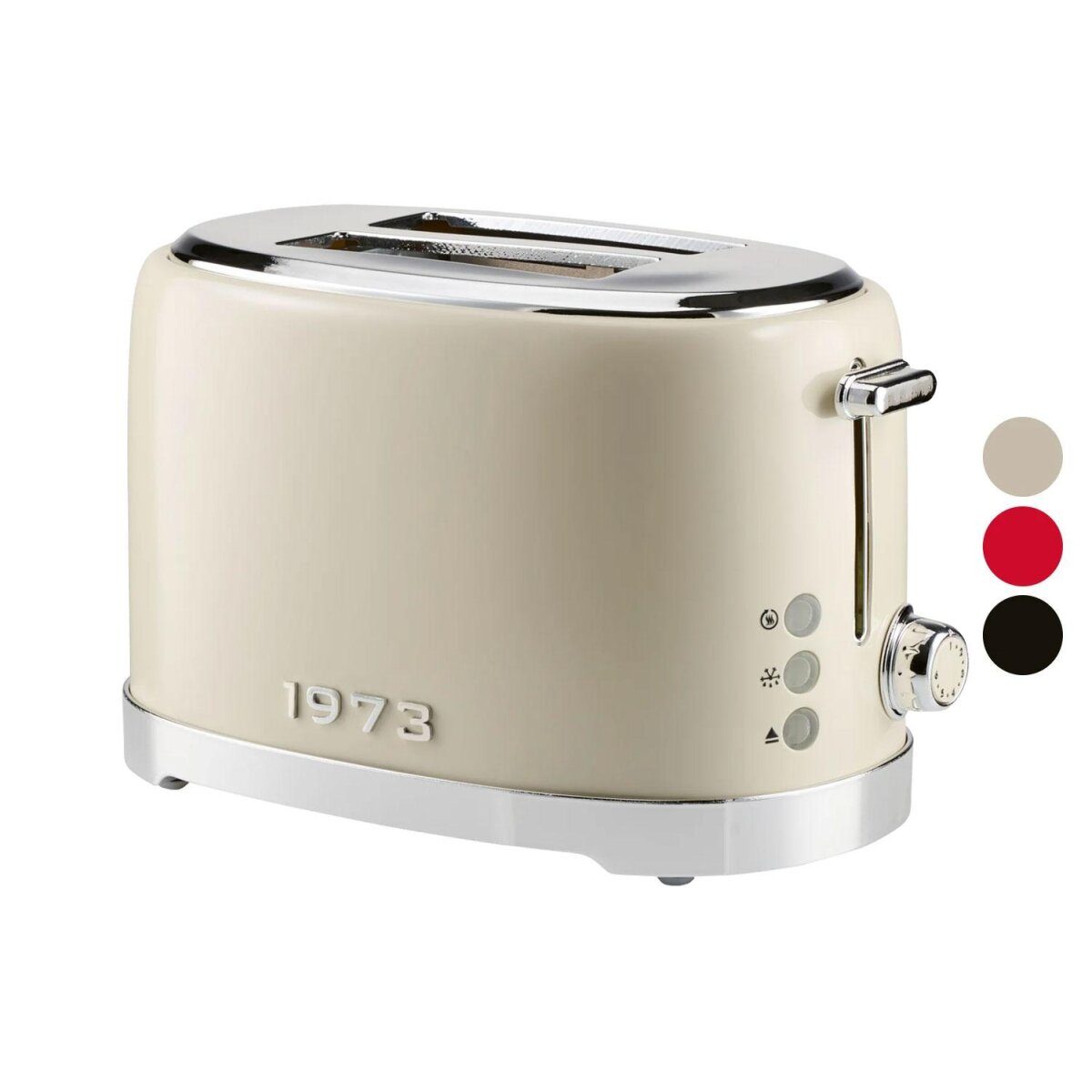 SILVERCREST® Doppelschlitztoaster Edelstahl »STR 980 C3«