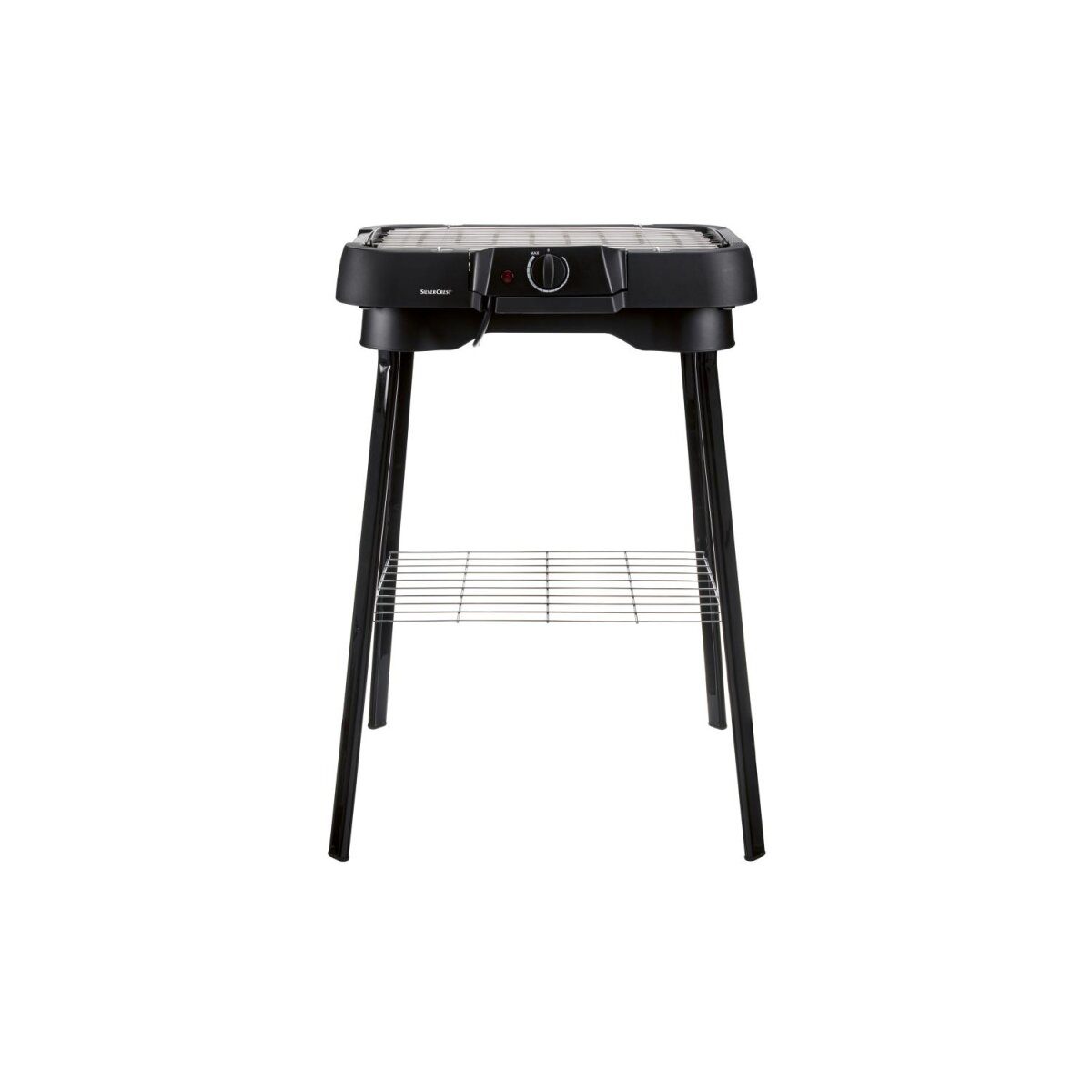 SILVERCREST® KITCHEN TOOLS STGES 2000 A1 electric table and stand grill, with stepless temperature adjustment