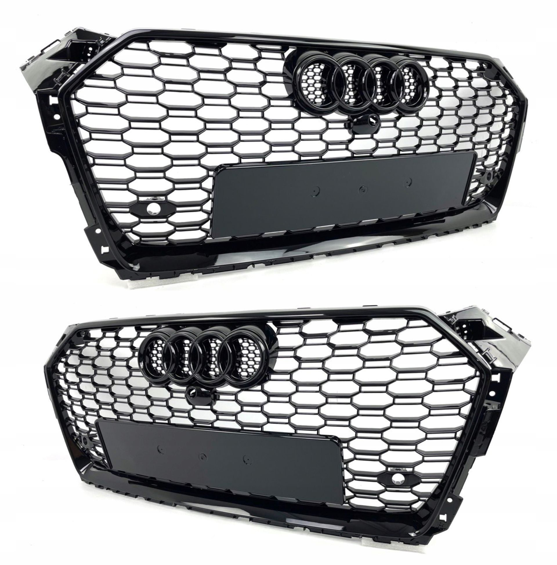 AUDI A5 8W6 STYL RS5 2016-2020 GRILL 8W6853651 – Artikelnr. HT-16032