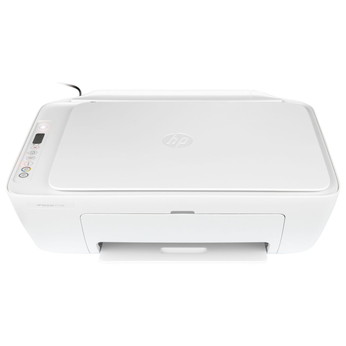 HP “DeskJet 2710e” all-in-one printer, with scan and copy functions