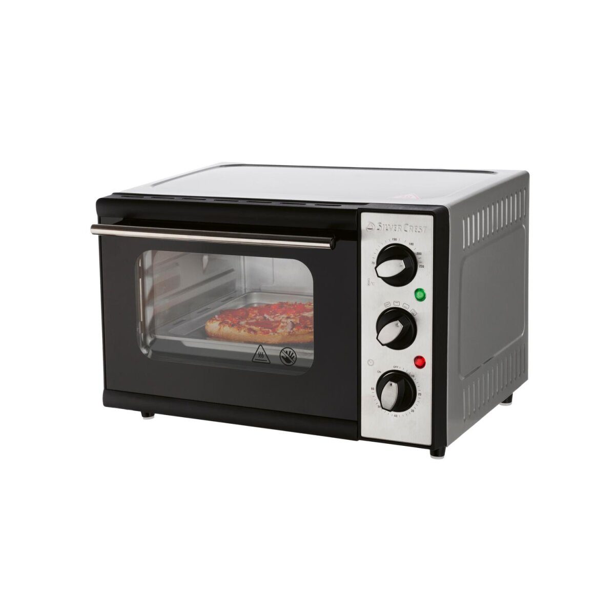 SILVERCREST® Minibackofen »SGB 1200 B5«