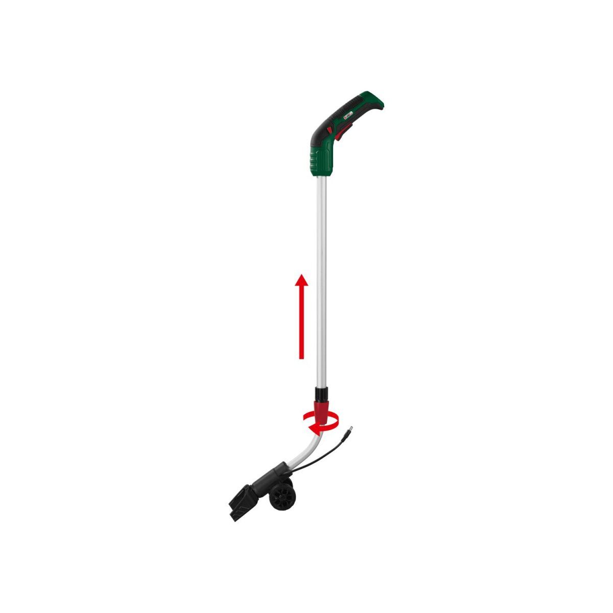 PARKSIDE® 12 V accugras- en buxusschaar »PGSA 12 B1«, met accu en lader