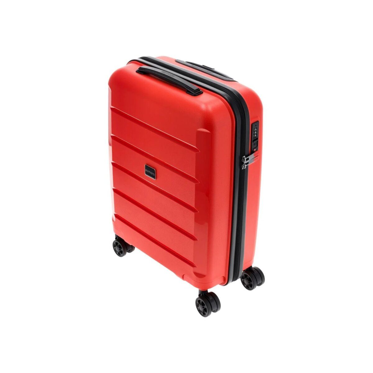 esmara® Koffer, Hartschalenkoffer, Handgepäck, S, 30 L