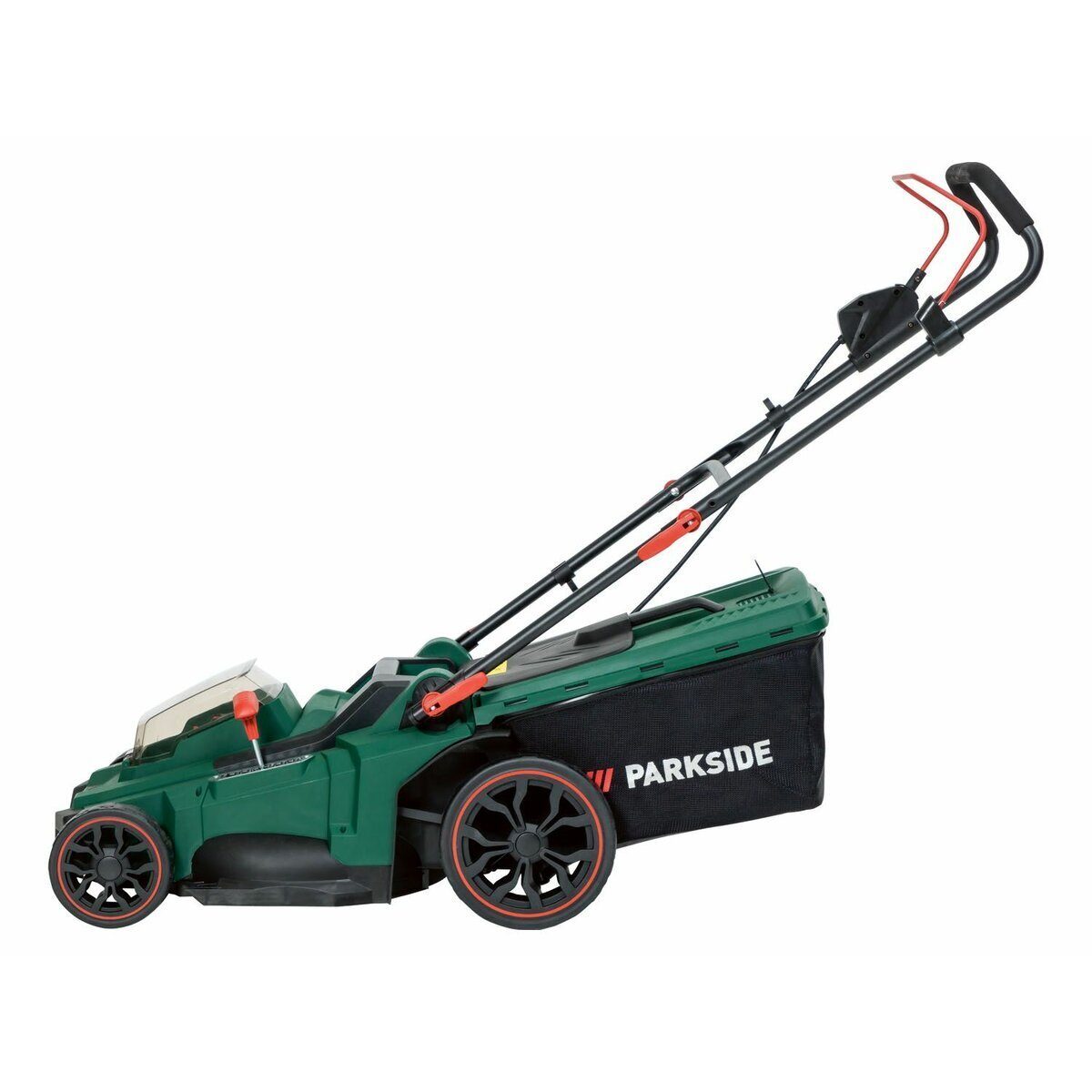 PARKSIDE® 40 V accugrasmaaier “PRMA 40-Li B3”, zonder accu en lader
