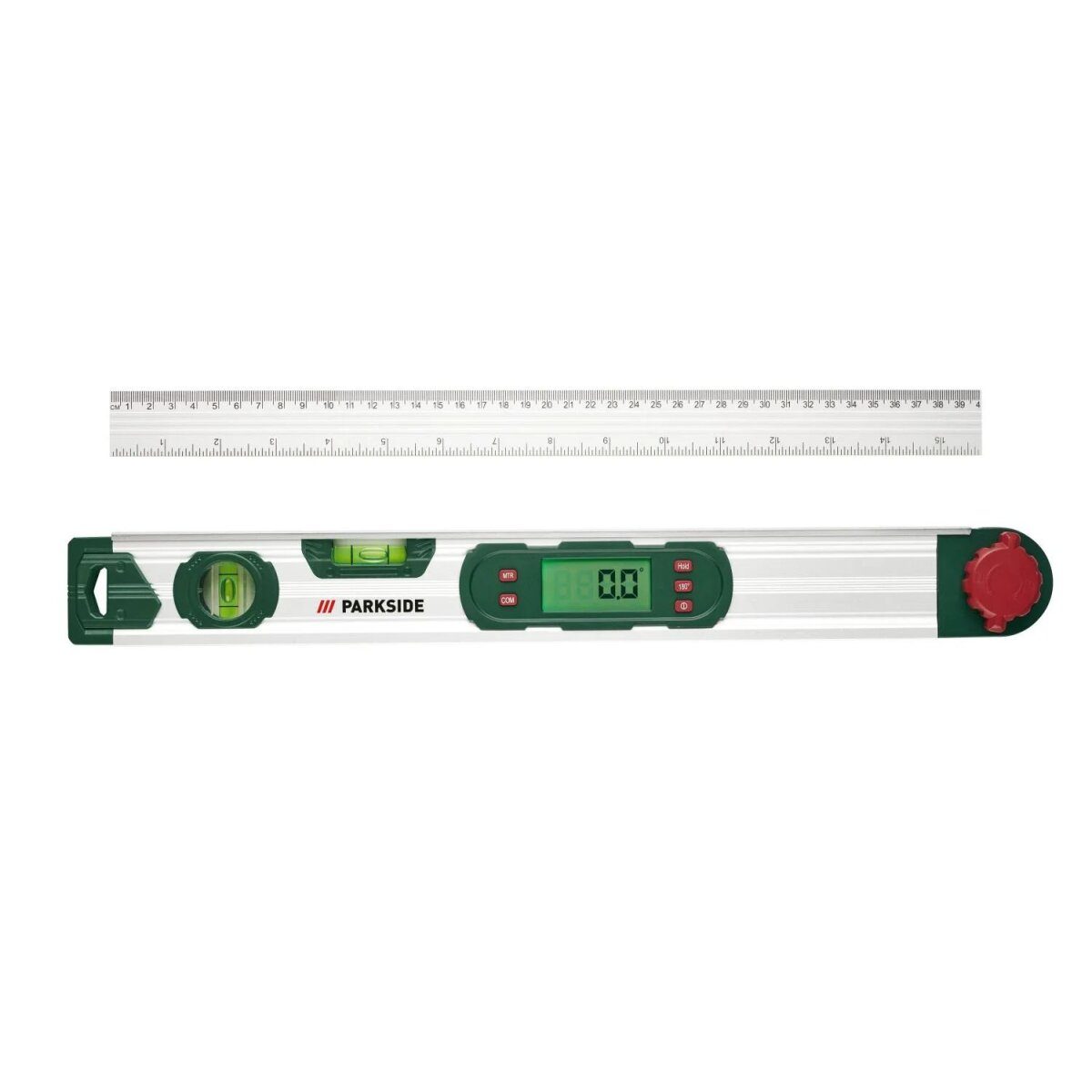 PARKSIDE® digitale gradenboog, met borgschroef