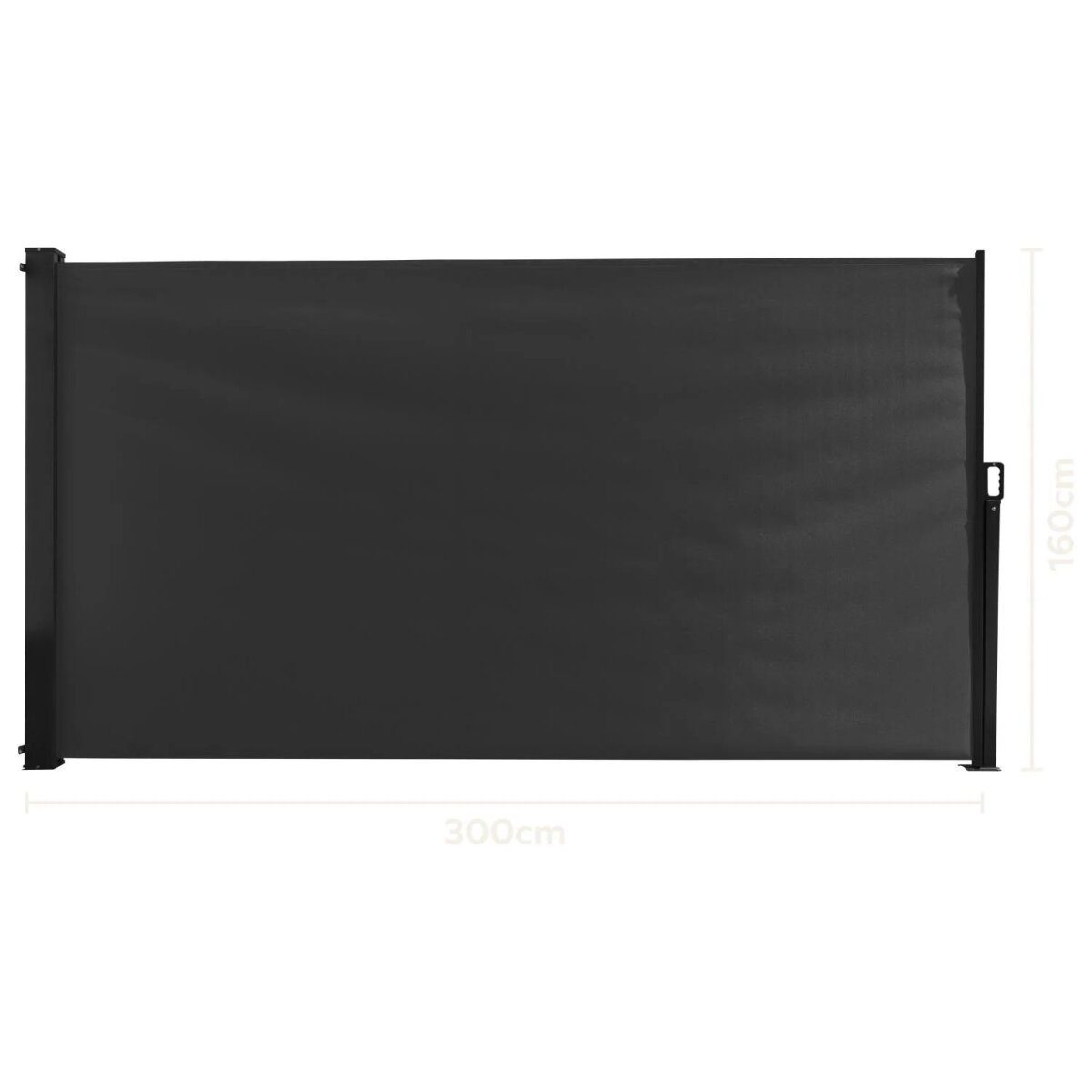 LIVARNO® Seitenmarkise „Valencia“