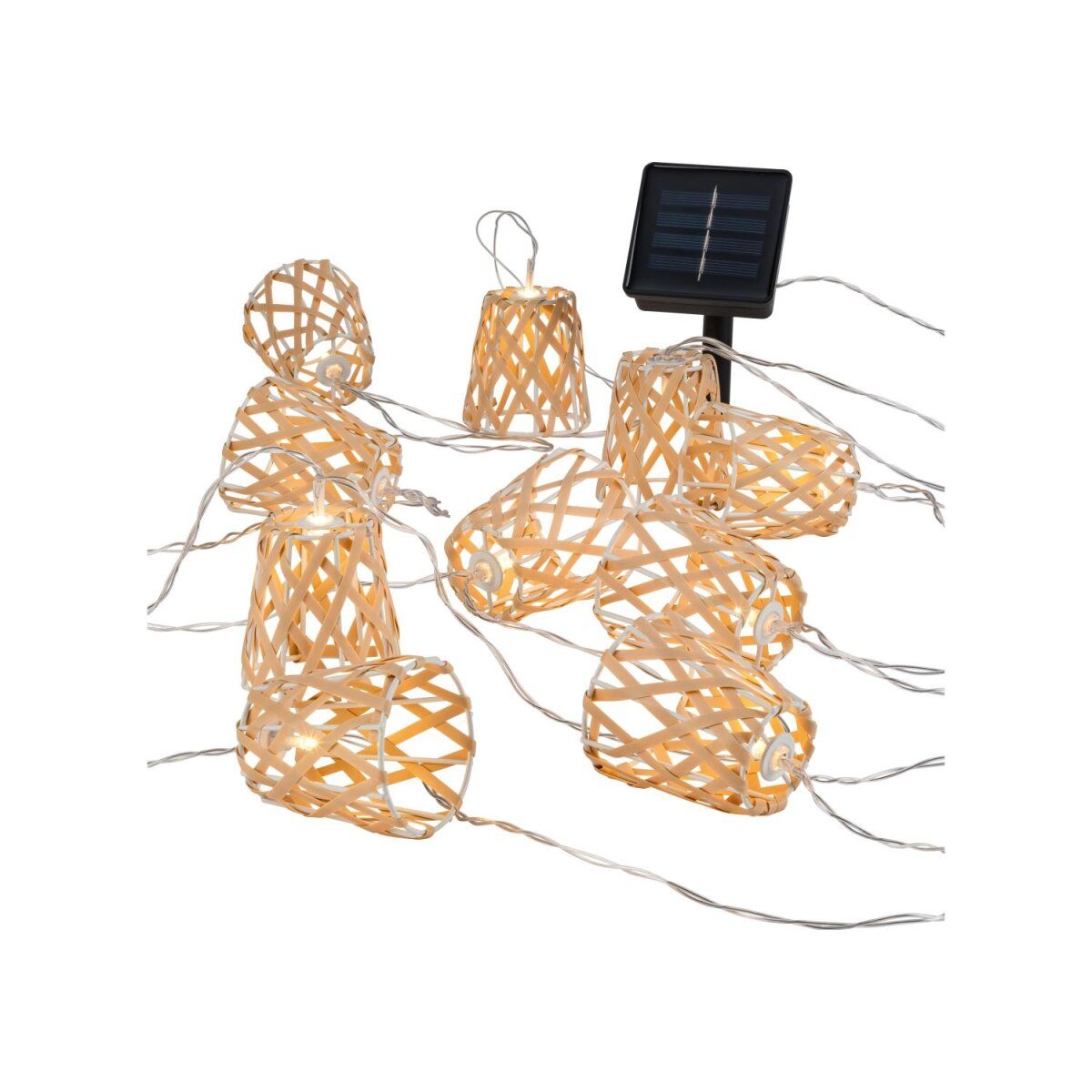 LIVARNO® solar fairy lights
