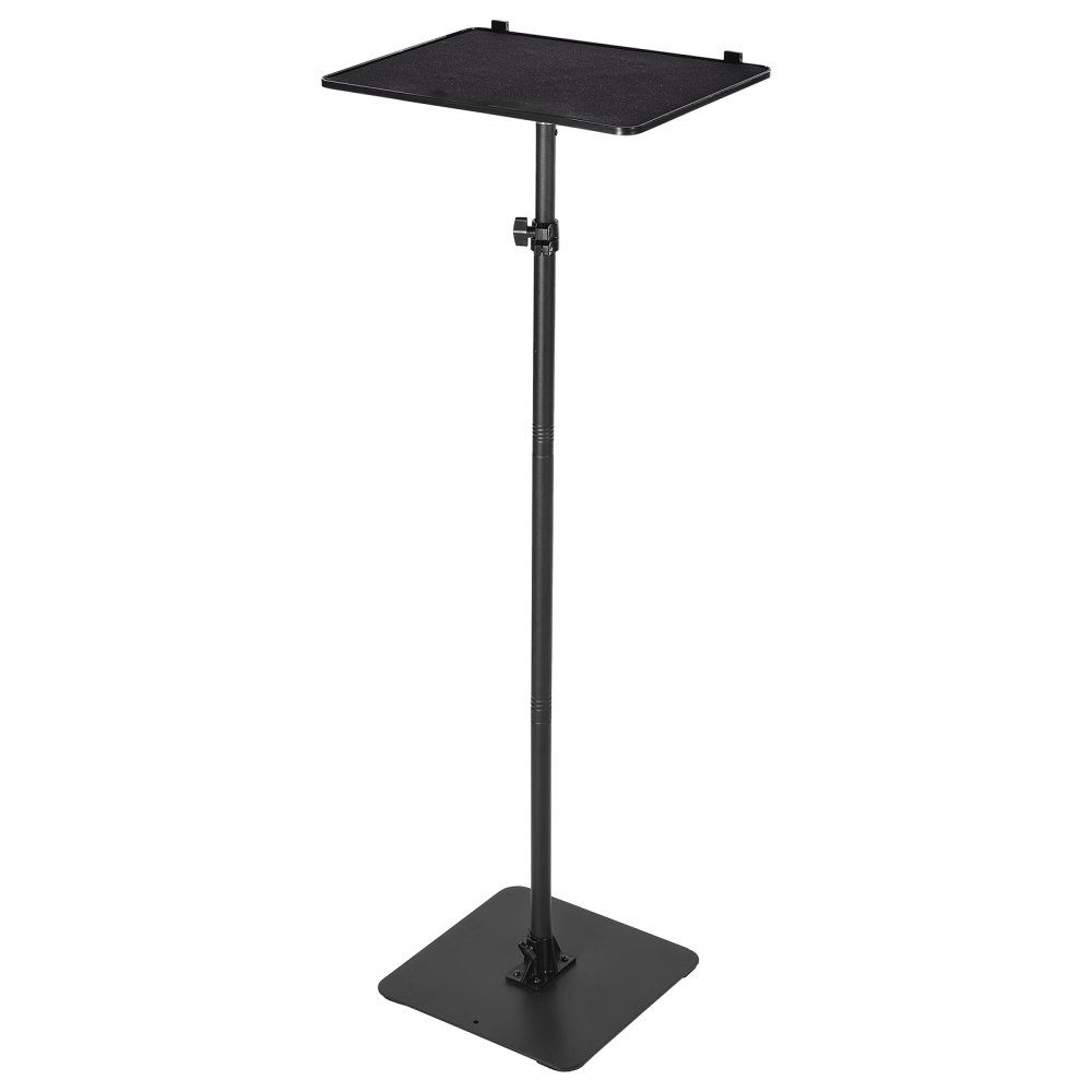 Projector Stand Projector Stand Height Adjustable 72-157cm, 360° Horizontal Rotating Floor Stand for Projector, Multifunctional Holder for Meetings, Outdoor Films 30 x 40 x 157cm