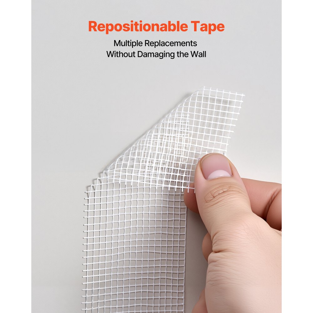 Fugenband, 50 mm B x 45 m L, 36 Rollen, selbstklebendes Glasfaser-Trockenbau-Reparaturband, Gewebeband für Reparatur- und Spachtelarbeiten für eine glatte, ebene Wandoberfläche Fugenband, 50 mm B x 45 m L, 36 Rollen, selbstklebendes Glasfaser-Trockenbau-Reparaturband, Gewebeband für Reparatur- und Spachtelarbeiten für eine glatte, ebene Wandoberfläche