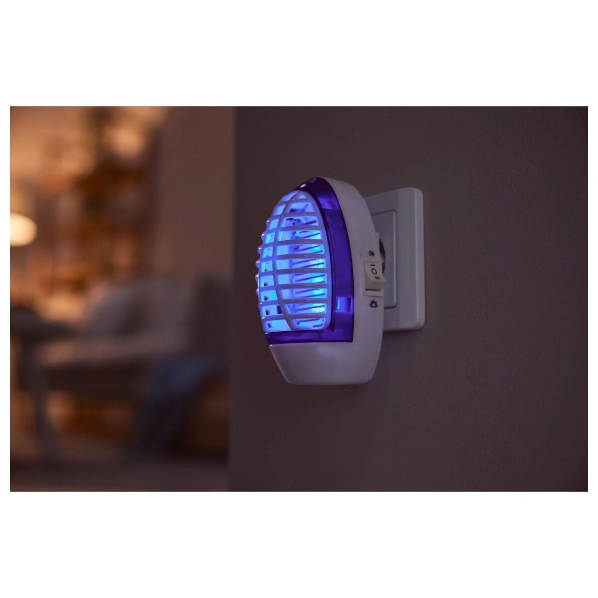LIVARNO® UV mosquito plug
