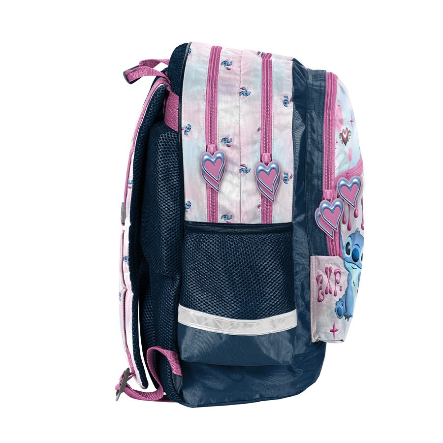 Sac à dos d'école Stitch – EXP. 626