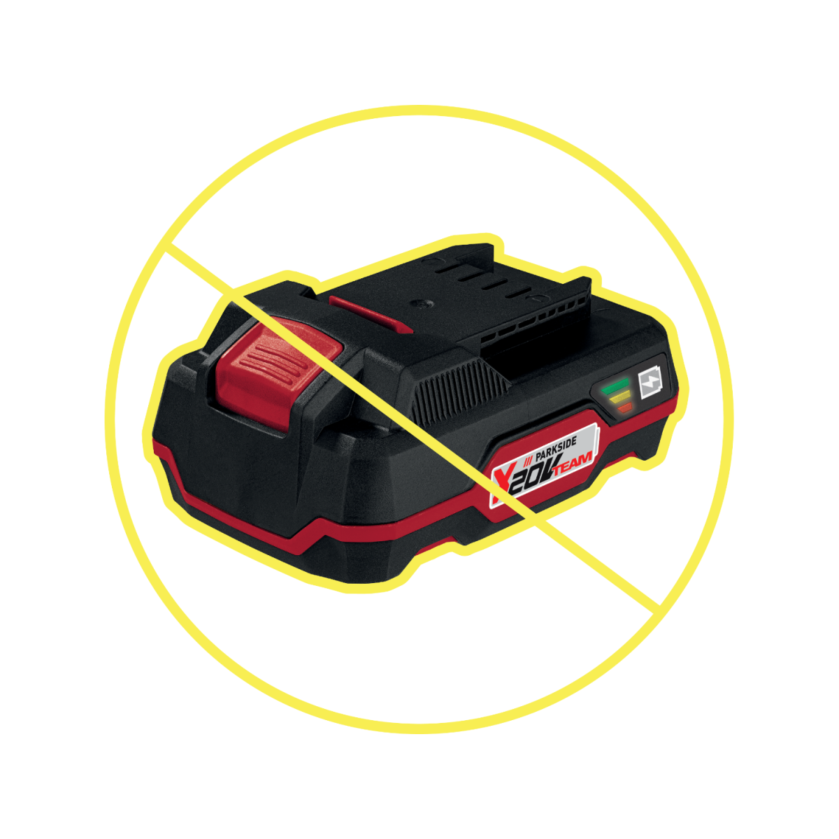 PARKSIDE® 20V acculader »PLG 20 C1«, 2,4 A