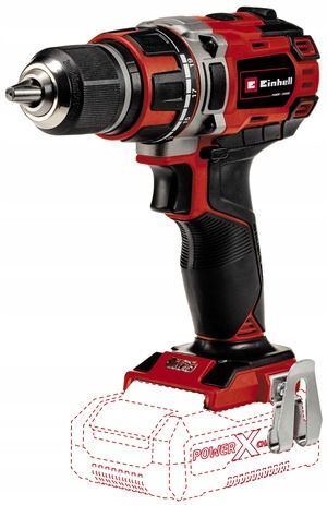 Einhell Akku-Schlagbohrschrauber TE-CD 18/50 Li-i BL Power Einhell Akku-Schlagbohrschrauber TE-CD 18/50 Li-i BL Power