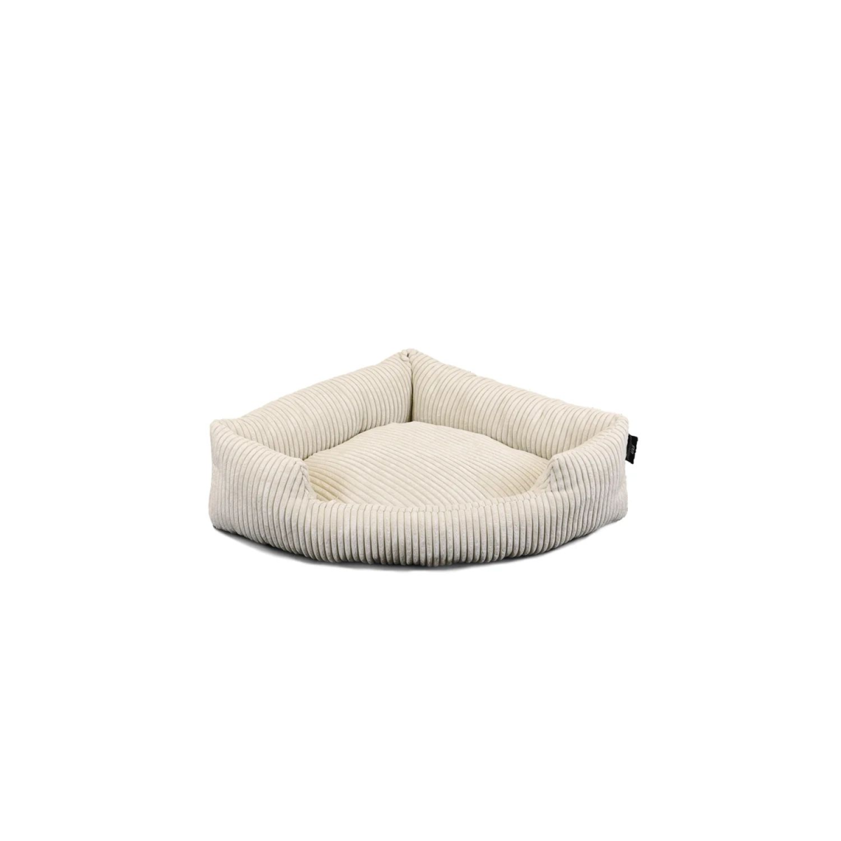 Canapé d'angle douillet ROHRSCHNEIDER « Tabby », lavable (taille 1)