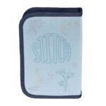 Federmäppchen ohne Zubehör Stitch - Blue Aloha
