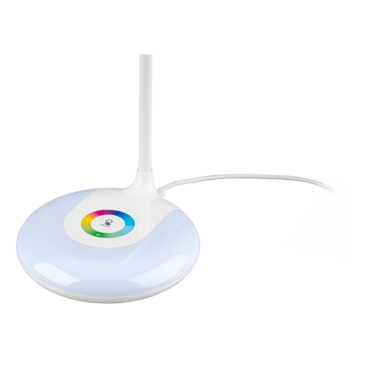 LIVARNO® LED-tafellamp (wit)