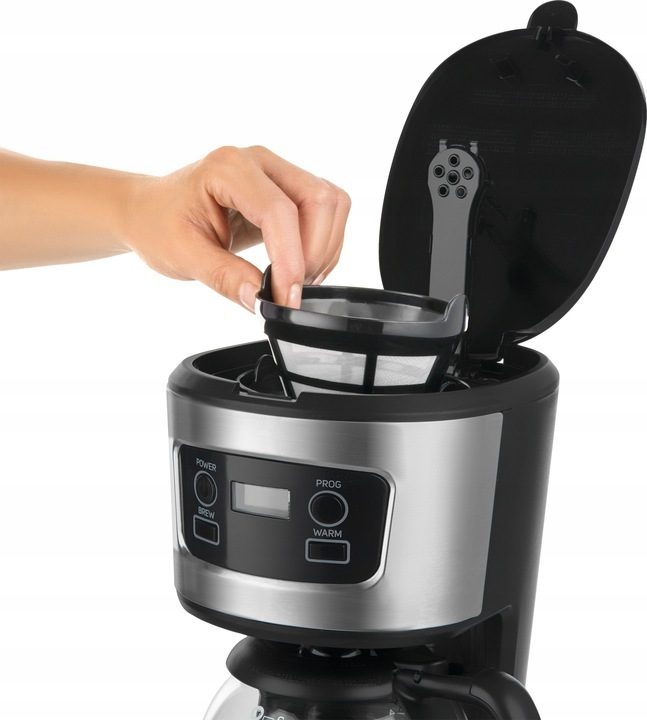 Express Sencor filter coffee machine 0.75l 700W coffee machine tea