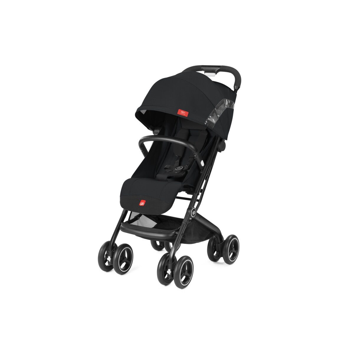 GB Buggy »Qbit+ All-Terrain«, 3-in-1-Reisesystem